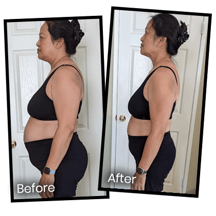 Premium Keto customer– lsabella N 